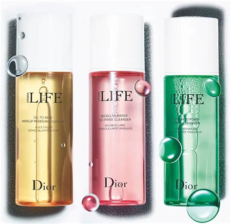 Dior Hydra Life Мицеллярная вода 